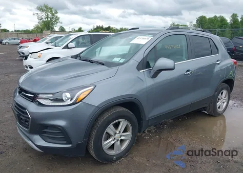 2019 Chevrolet Trax 1Lt from USA, damaged, VIN KL7CJPSB6KB877131